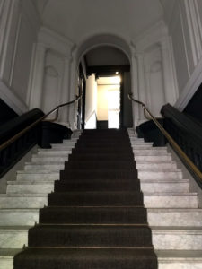 Versicherungsrecht Berlin - Kanzleieingang