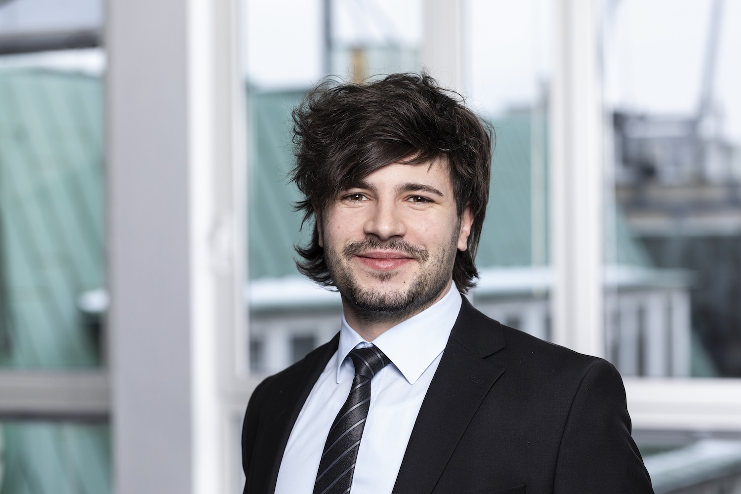 Rechtsanwalt Matej Stricak